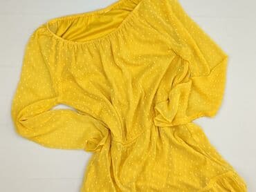 żółte sukienki wieczorowe: Sukienka damska, rozmiar M — 2