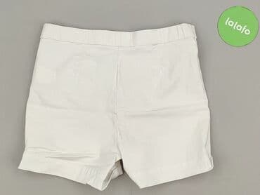 krótkie spodenki z lajkry: FB Sister, Szorty damskie, rozmiar L — 4