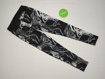 rich: Legginsy Sportowe damskie, rozmiar M — 3
