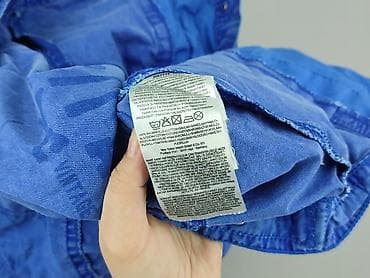 jeans jacket: Kurtka jeansowa damska, rozmiar M — 4