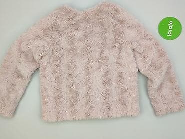 z futrem: Futro H&M, 8 lat, Tkaniny syntetyczne, stan - Idealny — 3