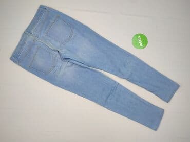 legginsy modelujace push up: Marks & Spencer, Jeansy damskie, rozmiar M — 3