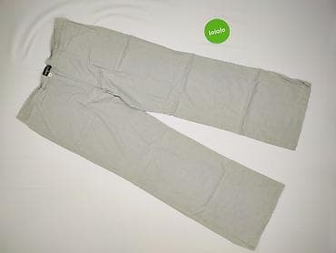 spodnie 50: Dromedar, Spodnie materiałowe damskie, rozmiar XL — 2