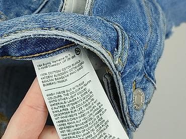 jeansy george: Szorty damskie, rozmiar M — 6