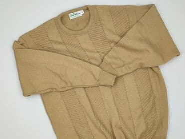 ccc sandały czarne na obcasie: Sweter dla mężczyzn, rozmiar S — 1