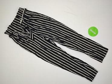 second hand second: H&M, Spodnie materiałowe damskie, rozmiar M — 2
