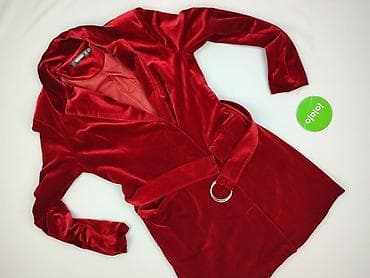 garnitury joker: Missguided, Płaszcz damski, rozmiar S — 2