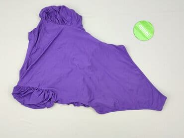 shein bluzki plus size: Shein, Kostium kąpielowy, rozmiar L — 3