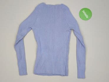 sweter z dekoltem v: Sinsay, Sweter damski, rozmiar XL — 3