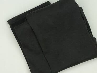 jeansy elastyczne damskie: Spodnie materiałowe damskie, rozmiar L — 6