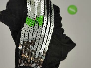 bluzki z cekinami plus size: Bluzka damska, rozmiar S — 4