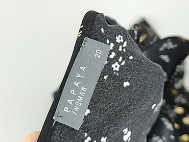 mango piżama: Papaya, Sukienka damska, rozmiar 4XL — 4