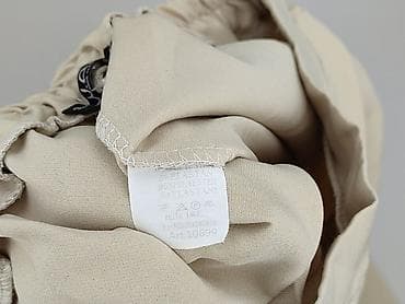 klapki lurso: Szerokie damskie spodnie culottes White Angel – Made in Italy - — 5