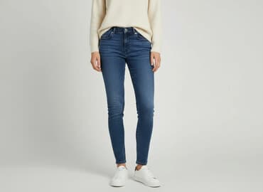 mango jeansy claudia: Mango, Jeansy damskie, rozmiar S — 8