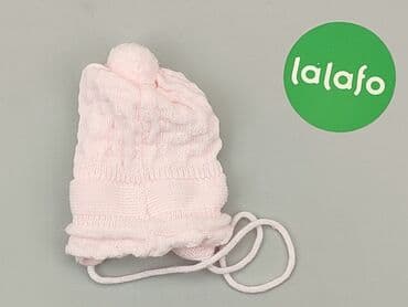 czarne spodnie woskowane: Hat, condition - Very good — 3