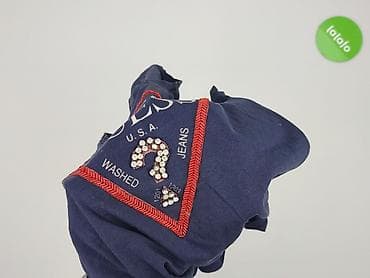 uncle sam t shirty: Guess, T-shirt damski, rozmiar M — 6