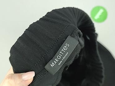 blwr spodnie: Spodnie materiałowe damskie, rozmiar XL — 4