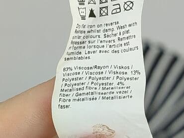 jeansy damskie podarte: River Island, Spodnie materiałowe damskie, rozmiar S — 6