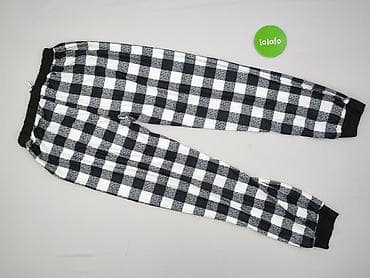 sweatpants: Spodnie dresowe damskie, rozmiar S — 3