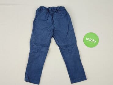 czapka benetton: Jeans, H&M, 1.5-2 years, 92, condition - Good — 3