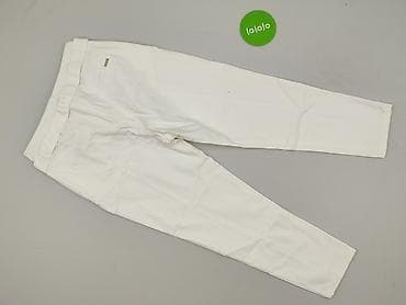 spodnie ltb: Freesia, Spodnie materiałowe damskie, rozmiar M — 3