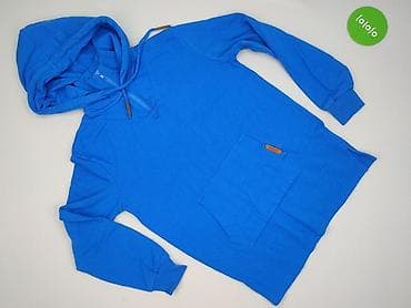 pull and bear botki: John Baner, Bluza z kapturem damska, rozmiar XS — 2