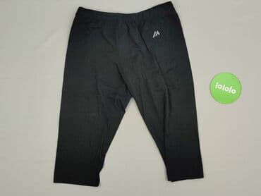 rajstopy czarne wzory: Leggings for kids, 14 years, 164, condition - Good — 2
