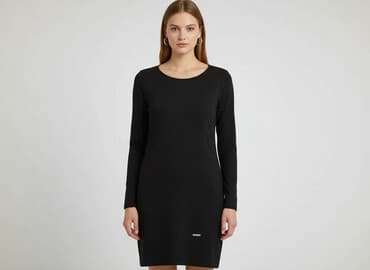 sklep internetowy z sukienkami dla puszystych: Sukienka damska, rozmiar M — 6