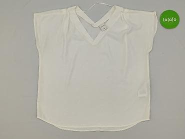 biala bluzka: ONLY, Bluzka damska, rozmiar M — 2