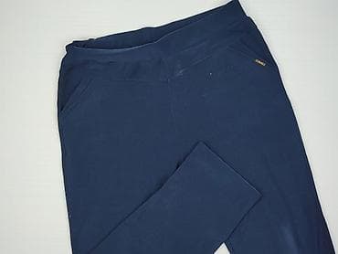sweatpants brown: Spodnie dresowe damskie, rozmiar 8XL — 1