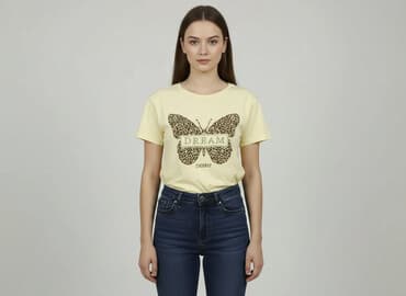 piękne t shirty: T-shirt damski, rozmiar S — 1