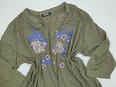 bluzy m: Bluzka damska, rozmiar 4XL — 1