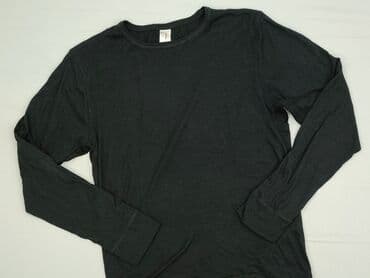 Long-sleeved top for men, L