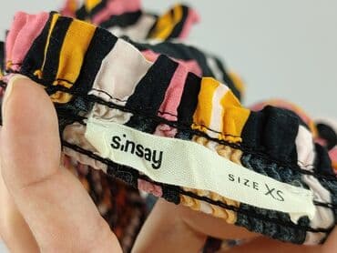 Kobiety: Sinsay, Bluzka damska, rozmiar XS — 4