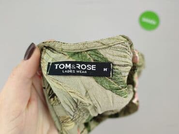bluzka zgniła zieleń: Tom Rose, Bluzka damska, M — 4
