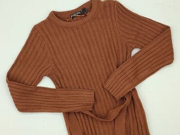 czerwony sweter reserved: Brave Soul, Sukienka damska, S — 1