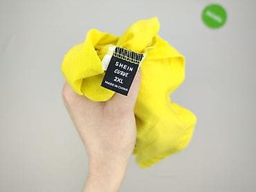 lands' end buty: Shein Curve, T-shirt damski, rozmiar 2XL — 4