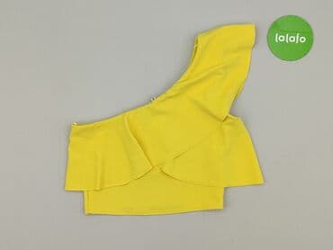 stradivarius bluzka na jedno ramie: Stradivarius, Women`s top, size S — 3