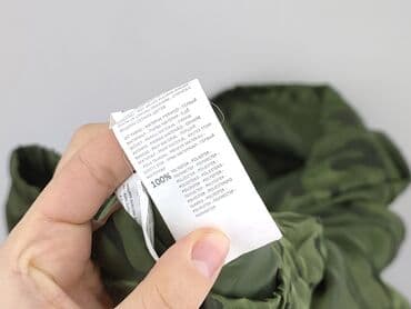 buty na koturnie z futerkiem: Cropp, Wiatrówka dla mężczyzn, rozmiar L — 5