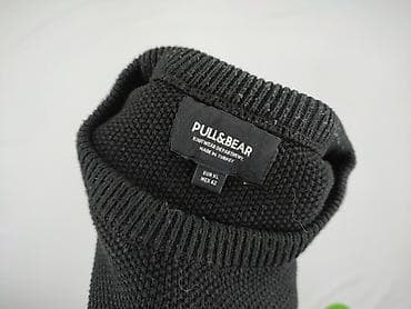 sweter dlugi: PULL&BEAR, Sweter damski, rozmiar XL — 4