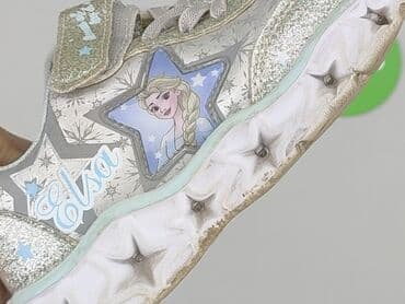 sennik trampki: Buty sportowe Frozen, 30, Używany — 6