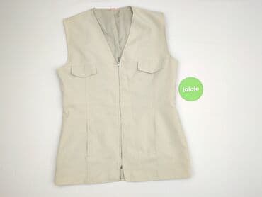 Women's Clothing: O Clock, Women`s waistcoat, size L (EU 40) — 2