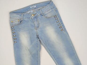 Jeansy damskie, S
