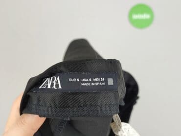 krótkie spodenki wyszczuplające: Zara, Шорти жіночі, S на lalafo.pl — 4 krótkie spodenki wyszczuplające: Zara, Шорти жіночі, S — 4