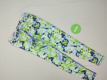 czarne legginsy push up legginsy podkreślające pośladki: 7 for all mankind, Legginsy Sportowe damskie, rozmiar M — 3