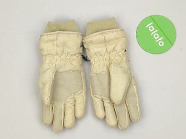 paski do sukienki srebrne: Gloves, Male, condition - Perfect — 3