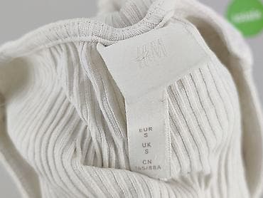 sneakersy hm: H&M, Bluzka damska, rozmiar S — 5
