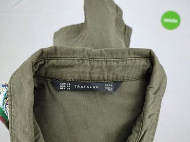 stradivarius kurtka damska: Zara, Kurtka przejściowa damska, XS — 4