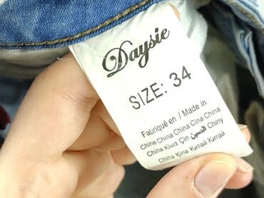 indicode t shirty: Daysie, Jeans for women, size XS (EU 34) — 4