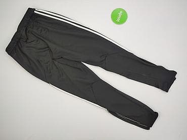 Штани: Adidas, Спортивні штани для чоловіків, розмір M — 3